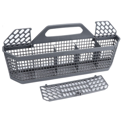 Dishwasher Storage Basket Universal Plastic Dishwasher Cutlery Silverware Basket for GE WD28X10128 V1294-YM0523-3113220034511