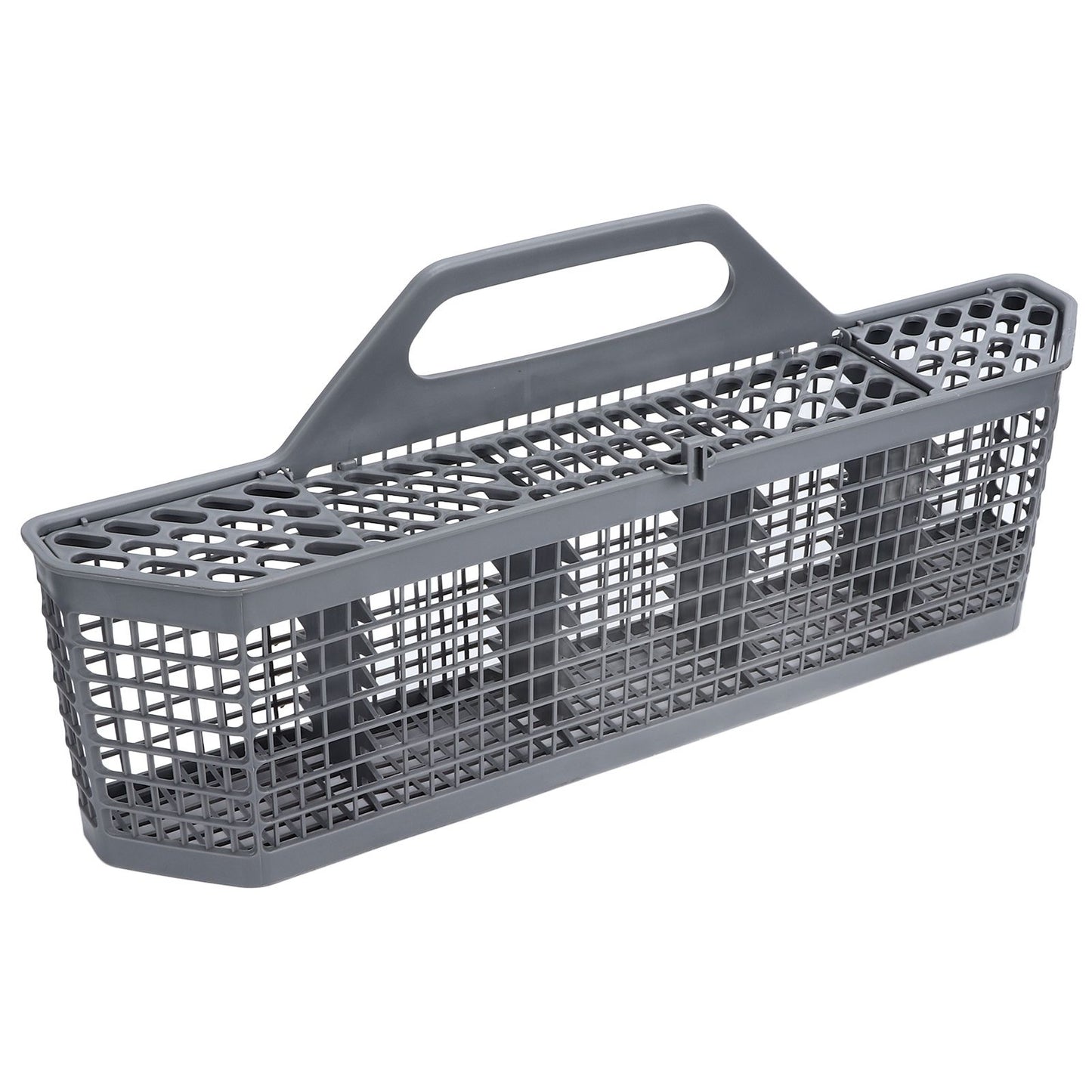 Dishwasher Storage Basket Universal Plastic Dishwasher Cutlery Silverware Basket for GE WD28X10128 V1294-YM0523-3113220034511