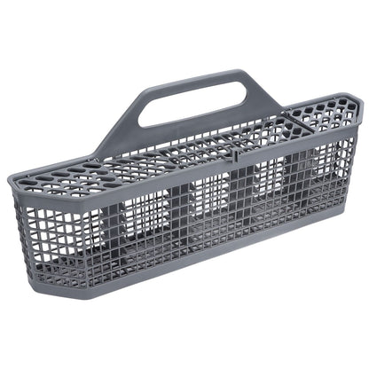 Dishwasher Storage Basket Universal Plastic Dishwasher Cutlery Silverware Basket for GE WD28X10128 V1294-YM0523-3113220034511