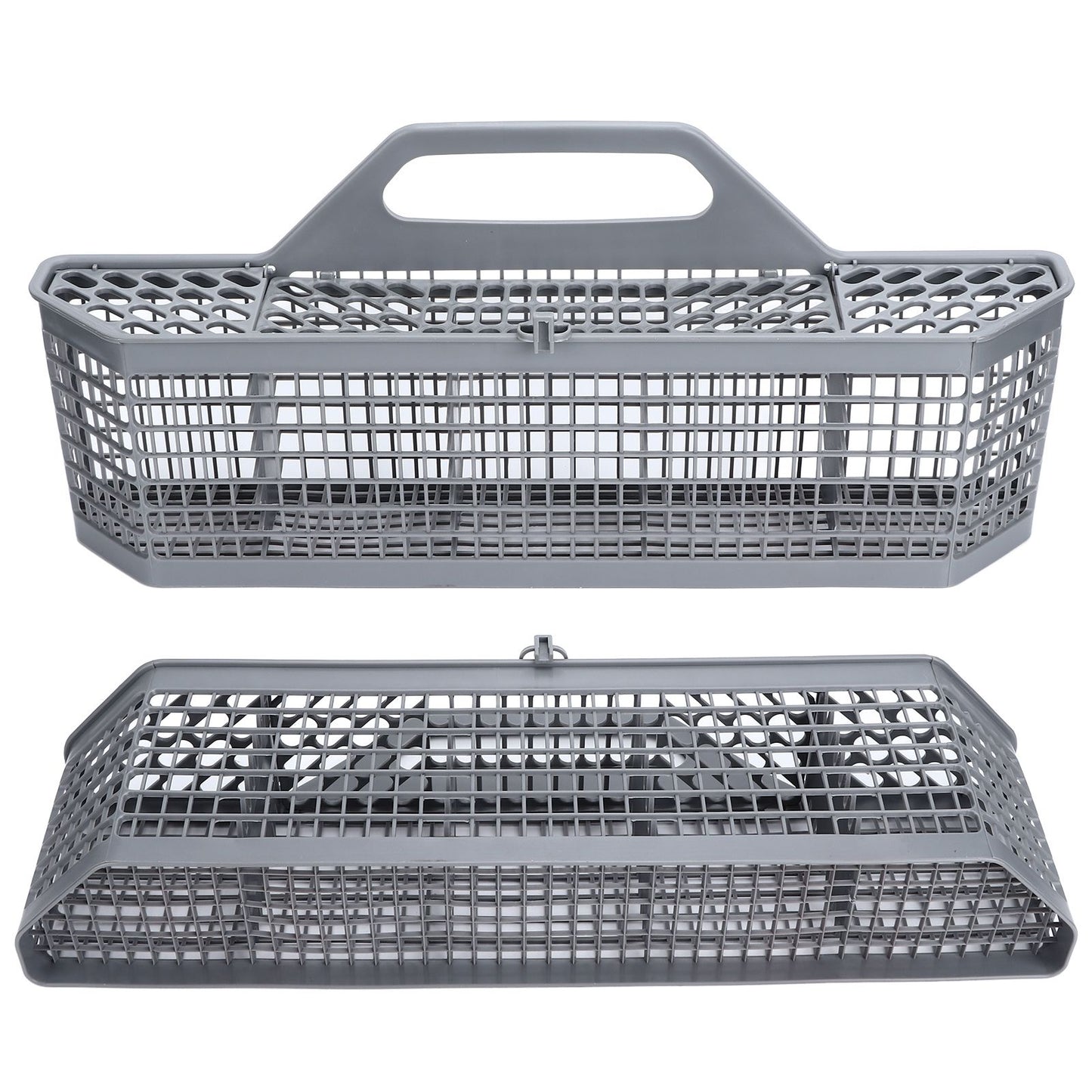 Dishwasher Storage Basket Universal Plastic Dishwasher Cutlery Silverware Basket for GE WD28X10128 V1294-YM0523-3113220034511