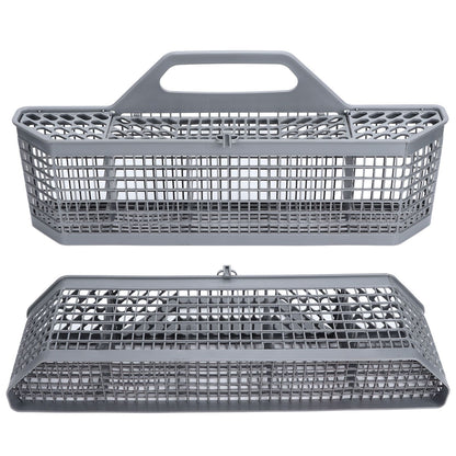 Dishwasher Storage Basket Universal Plastic Dishwasher Cutlery Silverware Basket for GE WD28X10128 V1294-YM0523-3113220034511