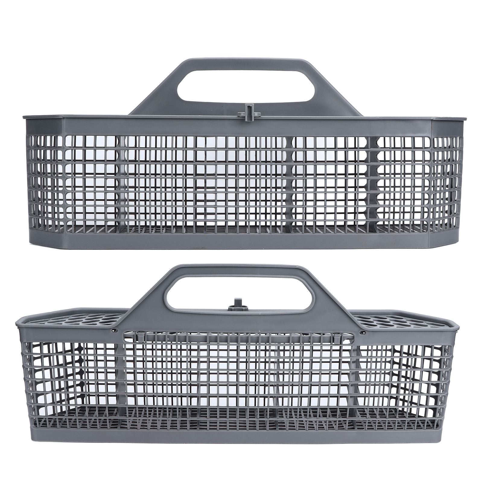 Dishwasher Storage Basket Universal Plastic Dishwasher Cutlery Silverware Basket for GE WD28X10128 V1294-YM0523-3113220034511