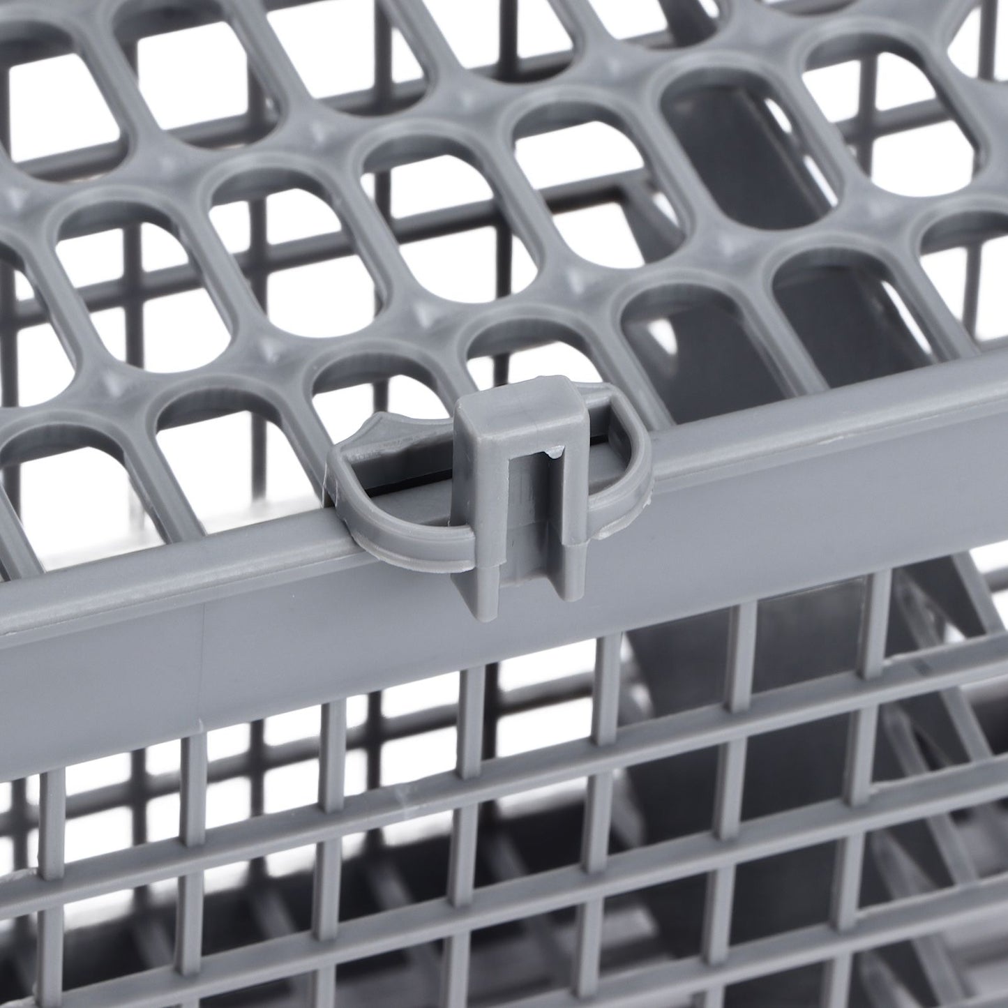 Dishwasher Storage Basket Universal Plastic Dishwasher Cutlery Silverware Basket for GE WD28X10128 V1294-YM0523-3113220034511