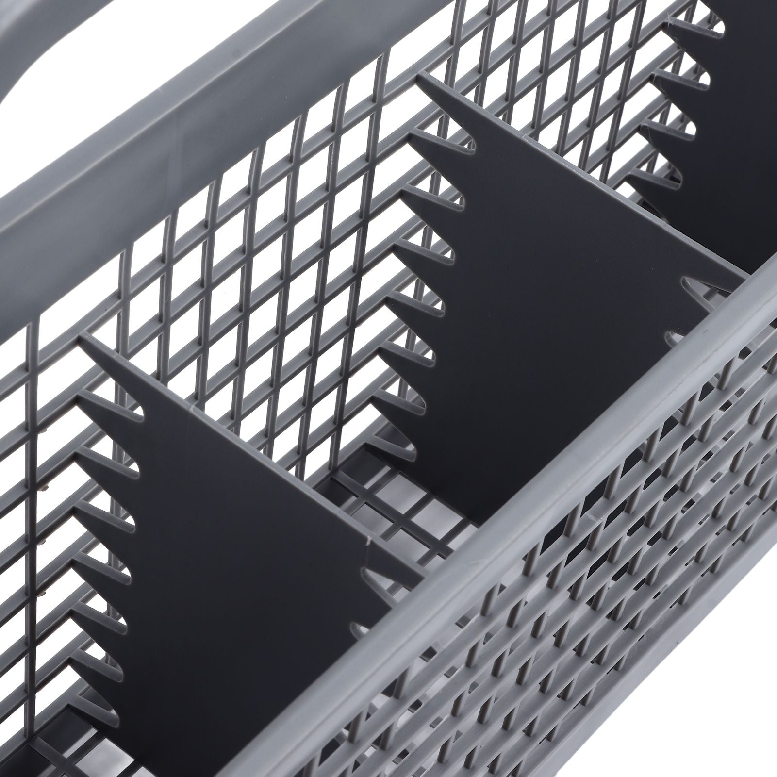 Dishwasher Storage Basket Universal Plastic Dishwasher Cutlery Silverware Basket for GE WD28X10128 V1294-YM0523-3113220034511