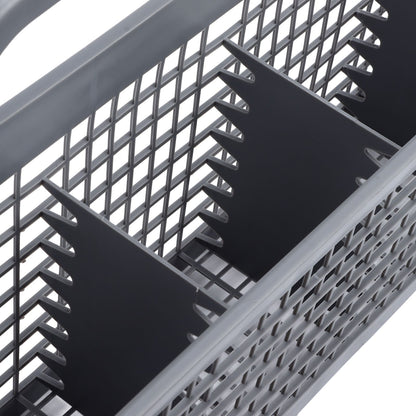 Dishwasher Storage Basket Universal Plastic Dishwasher Cutlery Silverware Basket for GE WD28X10128 V1294-YM0523-3113220034511