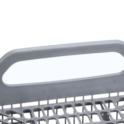 Dishwasher Storage Basket Universal Plastic Dishwasher Cutlery Silverware Basket for GE WD28X10128 V1294-YM0523-3113220034511
