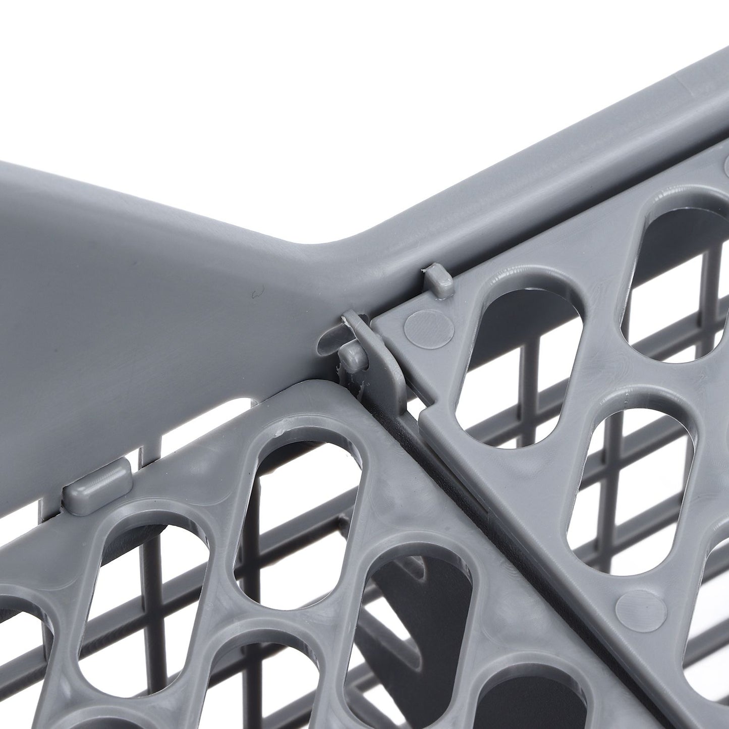 Dishwasher Storage Basket Universal Plastic Dishwasher Cutlery Silverware Basket for GE WD28X10128 V1294-YM0523-3113220034511