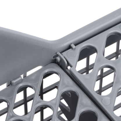 Dishwasher Storage Basket Universal Plastic Dishwasher Cutlery Silverware Basket for GE WD28X10128 V1294-YM0523-3113220034511