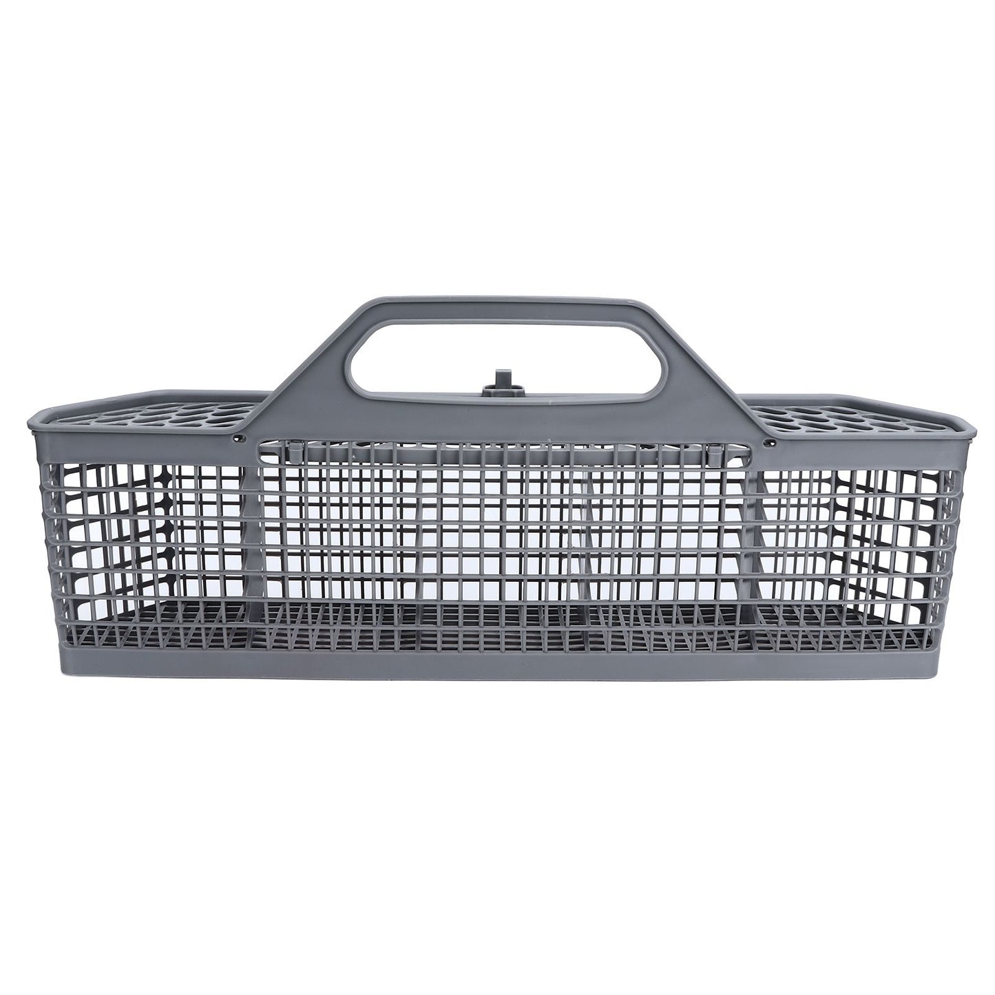 Dishwasher Storage Basket Universal Plastic Dishwasher Cutlery Silverware Basket for GE WD28X10128 V1294-YM0523-3113220034511