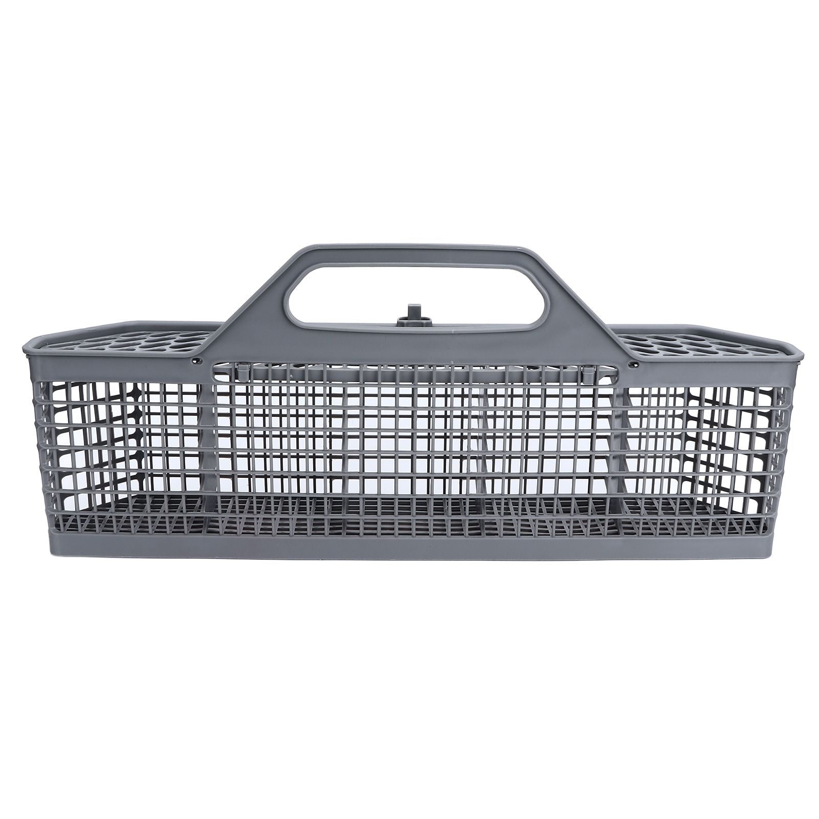 Dishwasher Storage Basket Universal Plastic Dishwasher Cutlery Silverware Basket for GE WD28X10128 V1294-YM0523-3113220034511