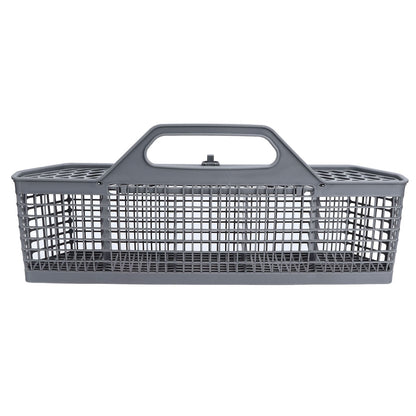 Dishwasher Storage Basket Universal Plastic Dishwasher Cutlery Silverware Basket for GE WD28X10128 V1294-YM0523-3113220034511