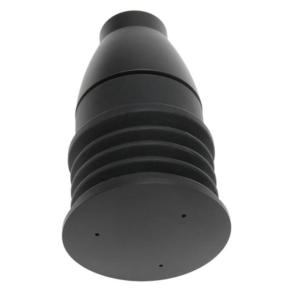 60g Grinder Blowing Bean Bin Aluminium Alloy Coffee Grinder Cleaning Tool for Eureka MignonBlack V1294-YM0523-3113220034811