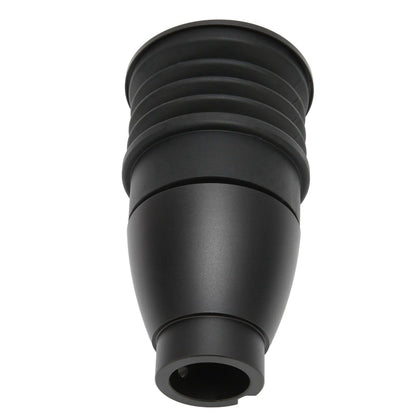 60g Grinder Blowing Bean Bin Aluminium Alloy Coffee Grinder Cleaning Tool for Eureka MignonBlack V1294-YM0523-3113220034811
