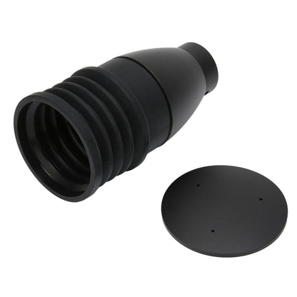 60g Grinder Blowing Bean Bin Aluminium Alloy Coffee Grinder Cleaning Tool for Eureka MignonBlack V1294-YM0523-3113220034811