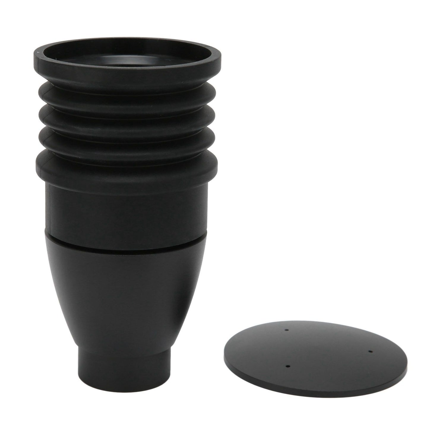 60g Grinder Blowing Bean Bin Aluminium Alloy Coffee Grinder Cleaning Tool for Eureka MignonBlack V1294-YM0523-3113220034811
