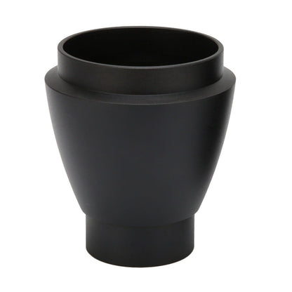 60g Grinder Blowing Bean Bin Aluminium Alloy Coffee Grinder Cleaning Tool for Eureka MignonBlack V1294-YM0523-3113220034811
