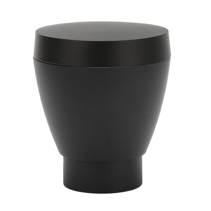 60g Grinder Blowing Bean Bin Aluminium Alloy Coffee Grinder Cleaning Tool for Eureka MignonBlack V1294-YM0523-3113220034811