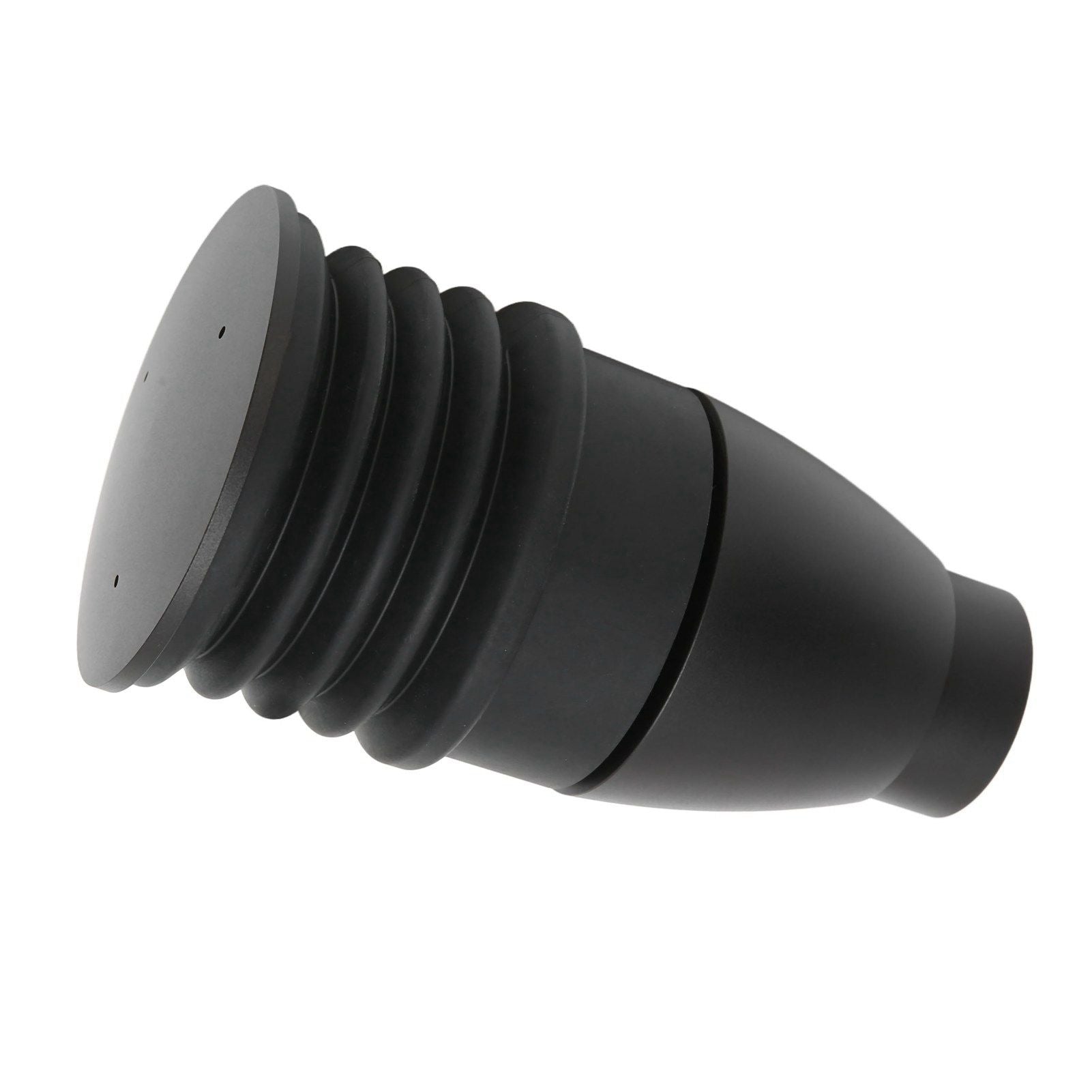 60g Grinder Blowing Bean Bin Aluminium Alloy Coffee Grinder Cleaning Tool for Eureka MignonBlack V1294-YM0523-3113220034811