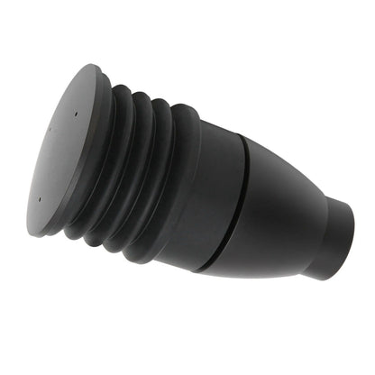 60g Grinder Blowing Bean Bin Aluminium Alloy Coffee Grinder Cleaning Tool for Eureka MignonBlack V1294-YM0523-3113220034811
