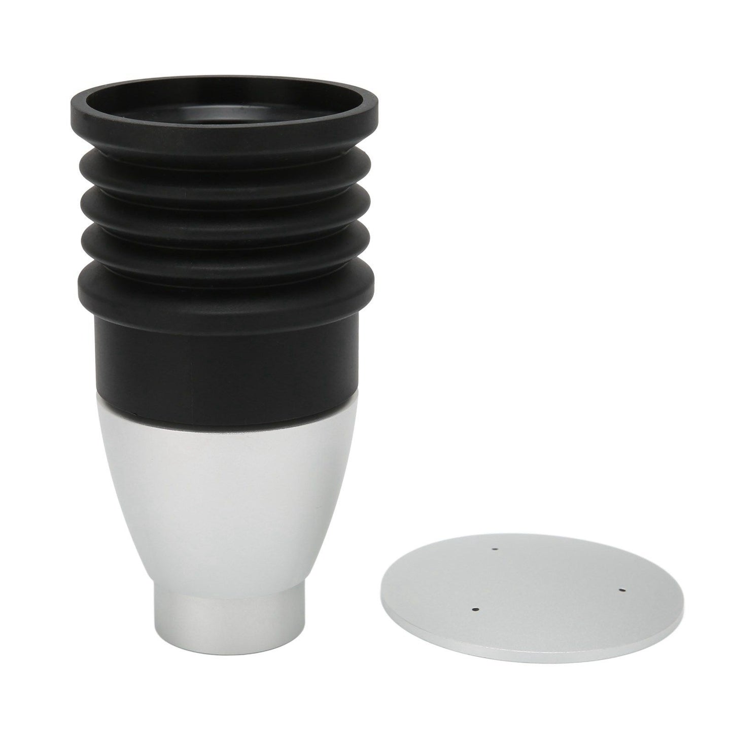 60g Grinder Blowing Bean Bin Aluminium Alloy Coffee Grinder Cleaning Tool for Eureka MignonSilver V1294-YM0523-3113220034812