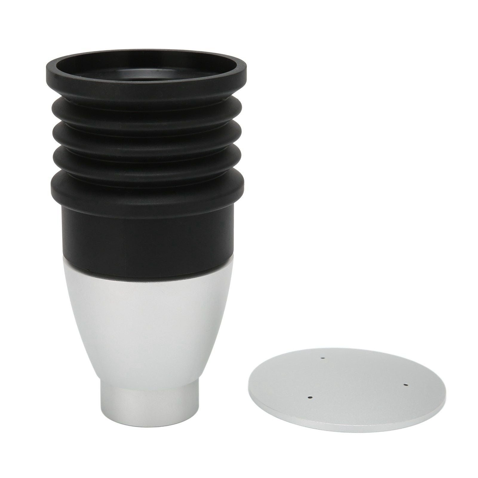 60g Grinder Blowing Bean Bin Aluminium Alloy Coffee Grinder Cleaning Tool for Eureka MignonSilver V1294-YM0523-3113220034812