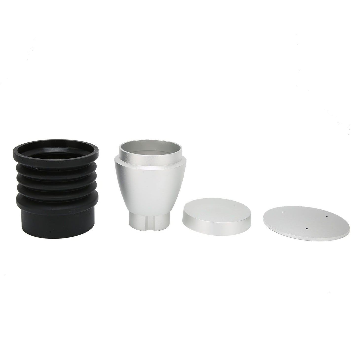 60g Grinder Blowing Bean Bin Aluminium Alloy Coffee Grinder Cleaning Tool for Eureka MignonSilver V1294-YM0523-3113220034812
