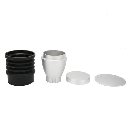 60g Grinder Blowing Bean Bin Aluminium Alloy Coffee Grinder Cleaning Tool for Eureka MignonSilver V1294-YM0523-3113220034812