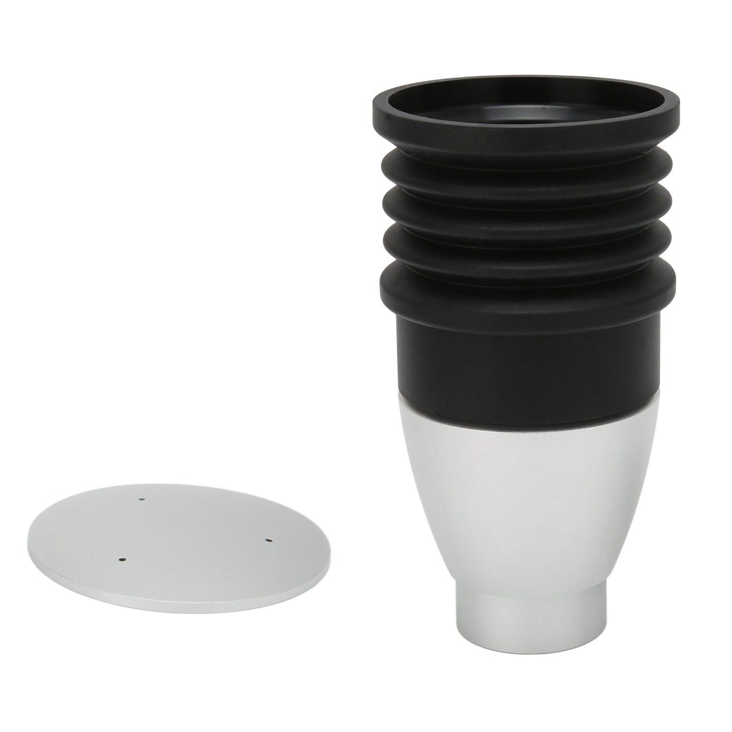 60g Grinder Blowing Bean Bin Aluminium Alloy Coffee Grinder Cleaning Tool for Eureka MignonSilver V1294-YM0523-3113220034812