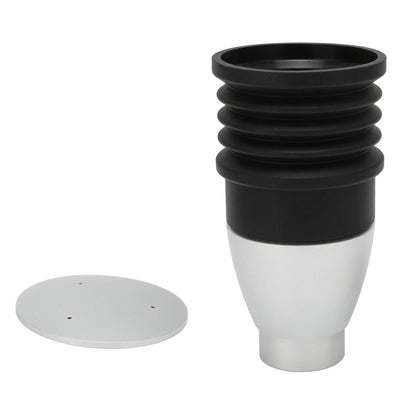 60g Grinder Blowing Bean Bin Aluminium Alloy Coffee Grinder Cleaning Tool for Eureka MignonSilver V1294-YM0523-3113220034812