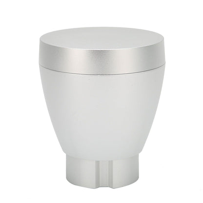 60g Grinder Blowing Bean Bin Aluminium Alloy Coffee Grinder Cleaning Tool for Eureka MignonSilver V1294-YM0523-3113220034812