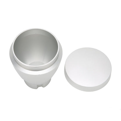 60g Grinder Blowing Bean Bin Aluminium Alloy Coffee Grinder Cleaning Tool for Eureka MignonSilver V1294-YM0523-3113220034812