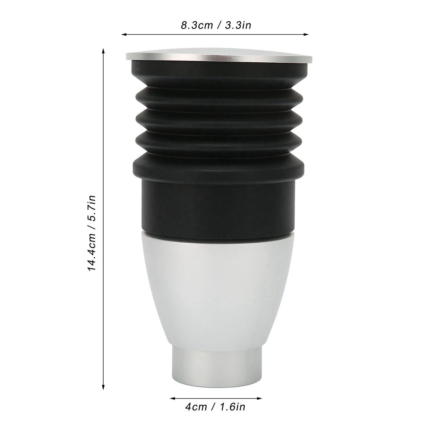 60g Grinder Blowing Bean Bin Aluminium Alloy Coffee Grinder Cleaning Tool for Eureka MignonSilver V1294-YM0523-3113220034812