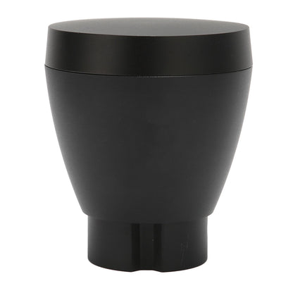 60g Coffee Grinder Bean Bin Reusable Aluminium Alloy Coffee Grinder Accessories for Eureka MignonBlack V1294-YM0523-3113220034911