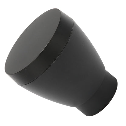 60g Coffee Grinder Bean Bin Reusable Aluminium Alloy Coffee Grinder Accessories for Eureka MignonBlack V1294-YM0523-3113220034911