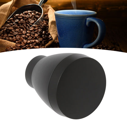 60g Coffee Grinder Bean Bin Reusable Aluminium Alloy Coffee Grinder Accessories for Eureka MignonBlack V1294-YM0523-3113220034911
