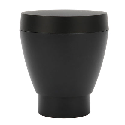 60g Coffee Grinder Bean Bin Reusable Aluminium Alloy Coffee Grinder Accessories for Eureka MignonBlack V1294-YM0523-3113220034911