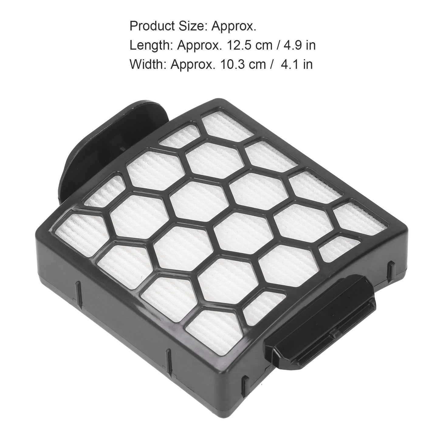 Vacuum Claner Filter Washable Vacuum Filter Replacement for Shark Navigator ZU60 NV255 NV251 V1294-YM0523-3113220035011