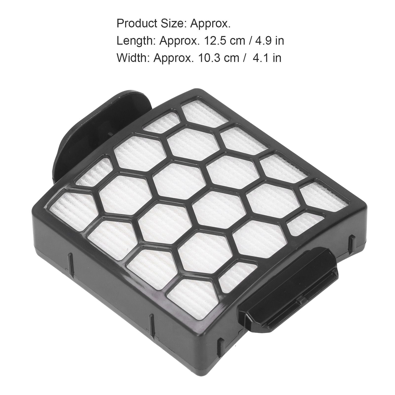 Vacuum Claner Filter Washable Vacuum Filter Replacement for Shark Navigator ZU60 NV255 NV251 V1294-YM0523-3113220035011