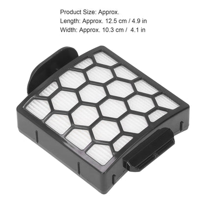 Vacuum Claner Filter Washable Vacuum Filter Replacement for Shark Navigator ZU60 NV255 NV251 V1294-YM0523-3113220035011