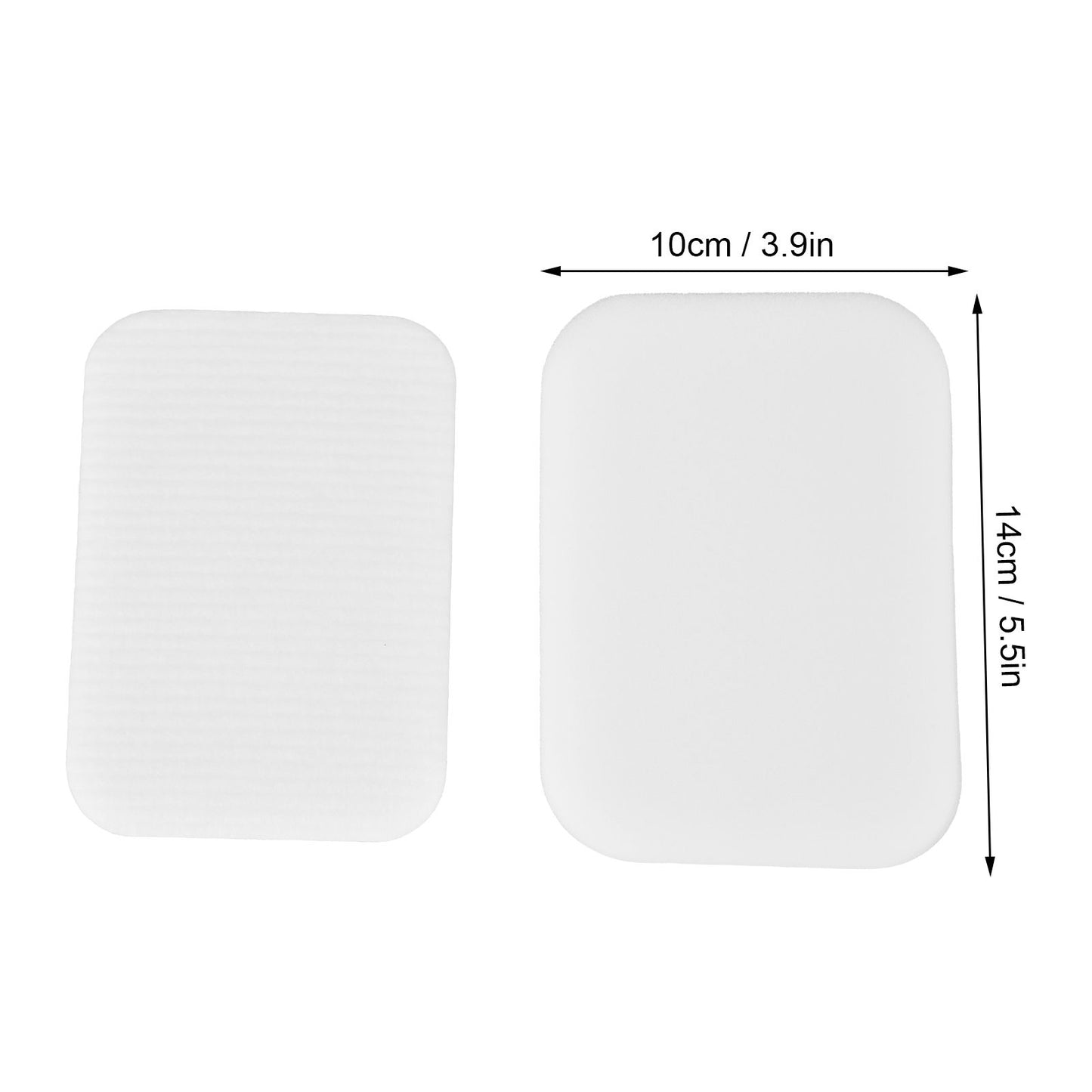 4 Set Vacuum Filter Replacement Cleaner Cotton Accessories for Shark ZU60 NV255 NV251 V1294-YM0523-3113220035211