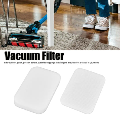 4 Set Vacuum Filter Replacement Cleaner Cotton Accessories for Shark ZU60 NV255 NV251 V1294-YM0523-3113220035211
