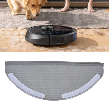 2Pcs Robot Vacuum Replacement Mopping Cloths Strong Water Absorption Soft Microfiber Washable Replacement V1294-YM0523-3113220035411