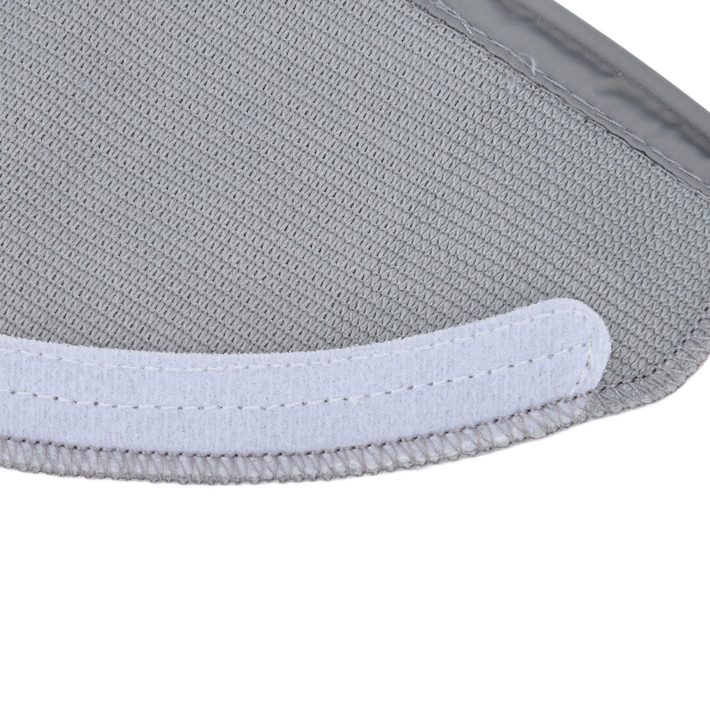 2Pcs Robot Vacuum Replacement Mopping Cloths Strong Water Absorption Soft Microfiber Washable Replacement V1294-YM0523-3113220035411
