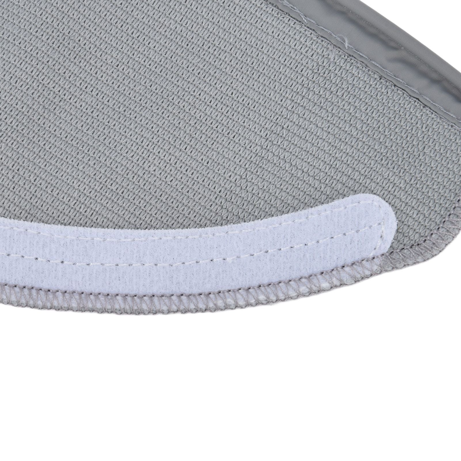 2Pcs Robot Vacuum Replacement Mopping Cloths Strong Water Absorption Soft Microfiber Washable Replacement V1294-YM0523-3113220035411