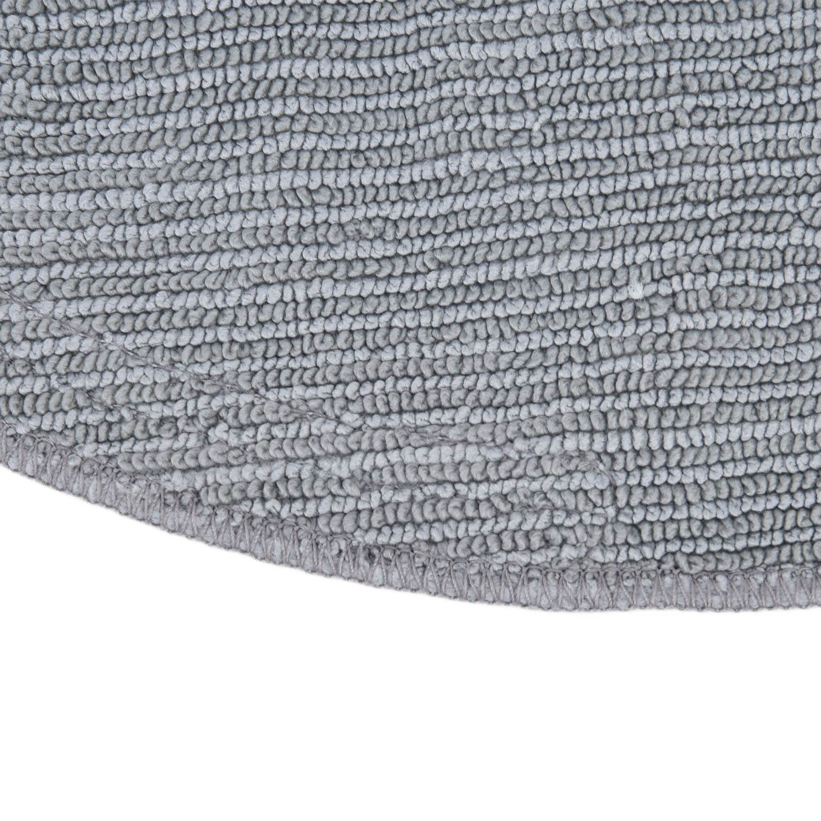 2Pcs Robot Vacuum Replacement Mopping Cloths Strong Water Absorption Soft Microfiber Washable Replacement V1294-YM0523-3113220035411