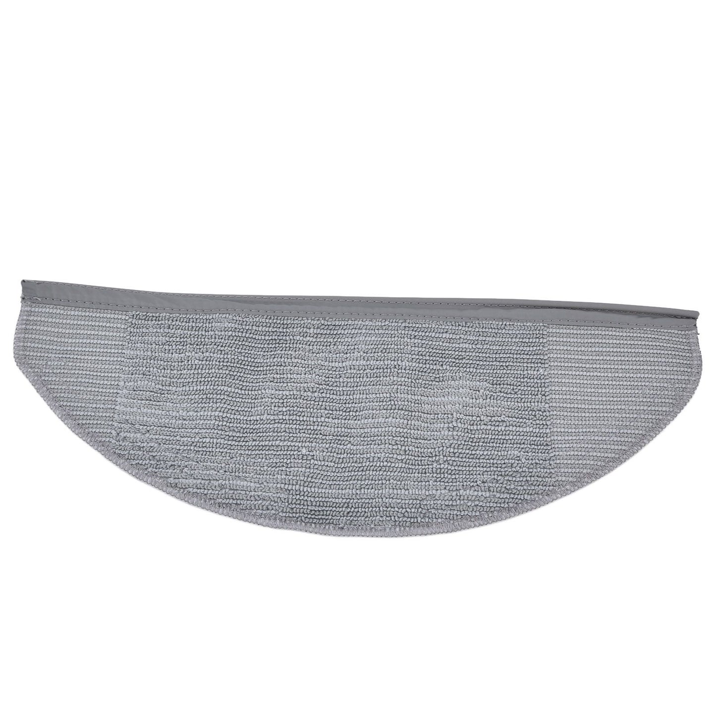 2Pcs Robot Vacuum Replacement Mopping Cloths Strong Water Absorption Soft Microfiber Washable Replacement V1294-YM0523-3113220035411