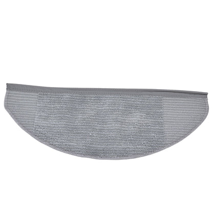 2Pcs Robot Vacuum Replacement Mopping Cloths Strong Water Absorption Soft Microfiber Washable Replacement V1294-YM0523-3113220035411