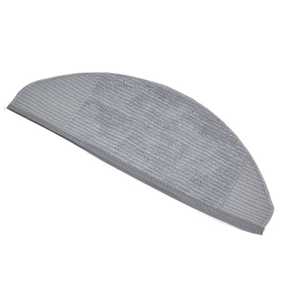 2Pcs Robot Vacuum Replacement Mopping Cloths Strong Water Absorption Soft Microfiber Washable Replacement V1294-YM0523-3113220035411