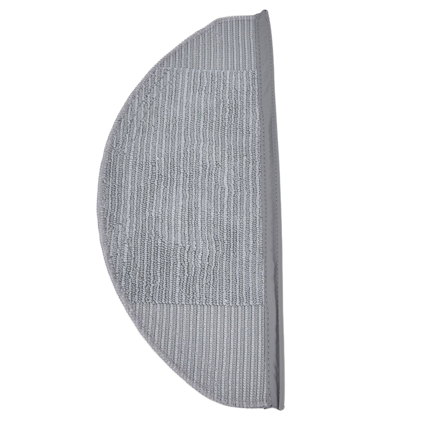 2Pcs Robot Vacuum Replacement Mopping Cloths Strong Water Absorption Soft Microfiber Washable Replacement V1294-YM0523-3113220035411