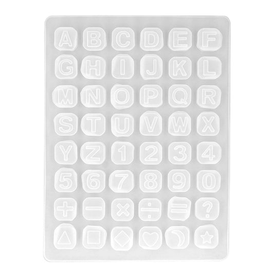 3pcs Silicone Baking Mould Multifunctional 48 Holes Silicone Cake Mold for Pudding Chocolate CookiesPrimary V1294-YM0523-3113220036112
